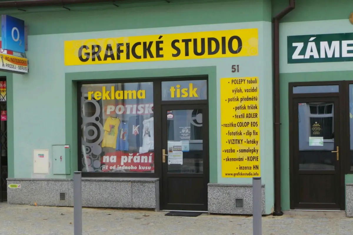 Lenka Bastlová - Grafické studio
